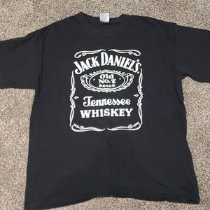 Jack Daniels T shirts